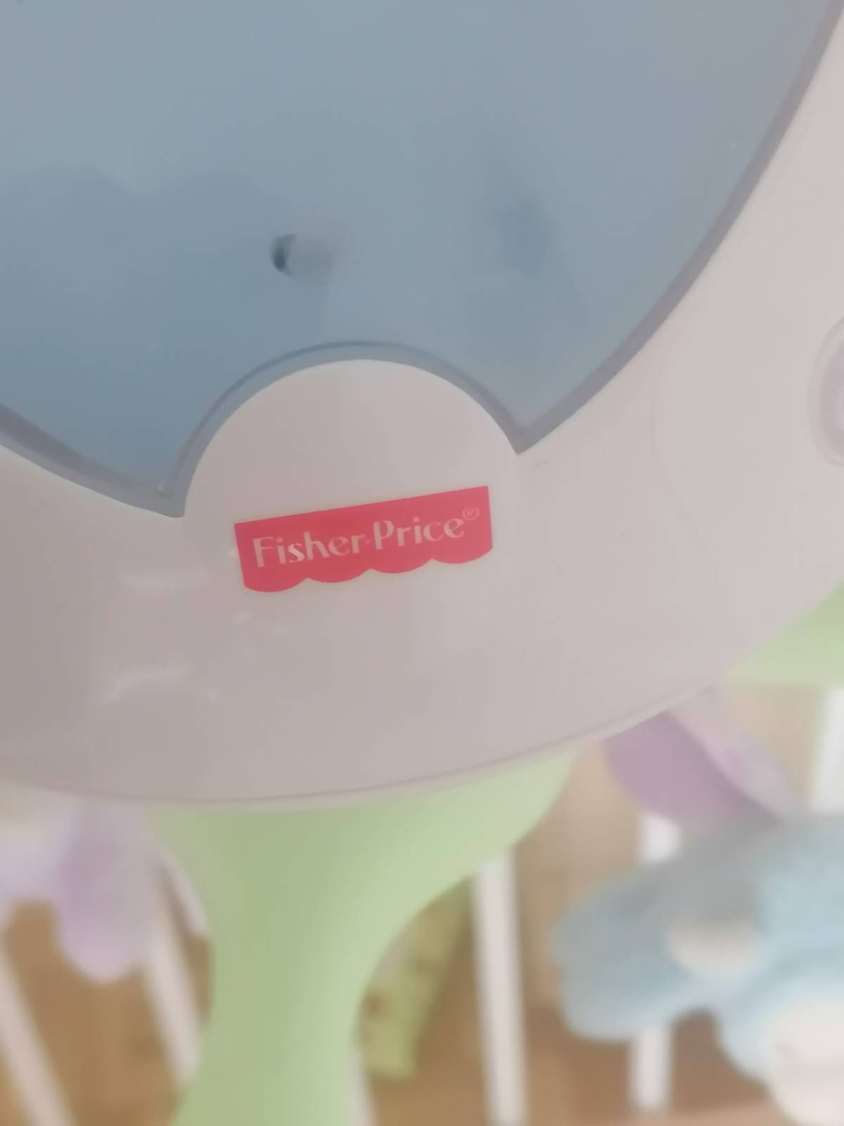 Karuzela Fisher Price