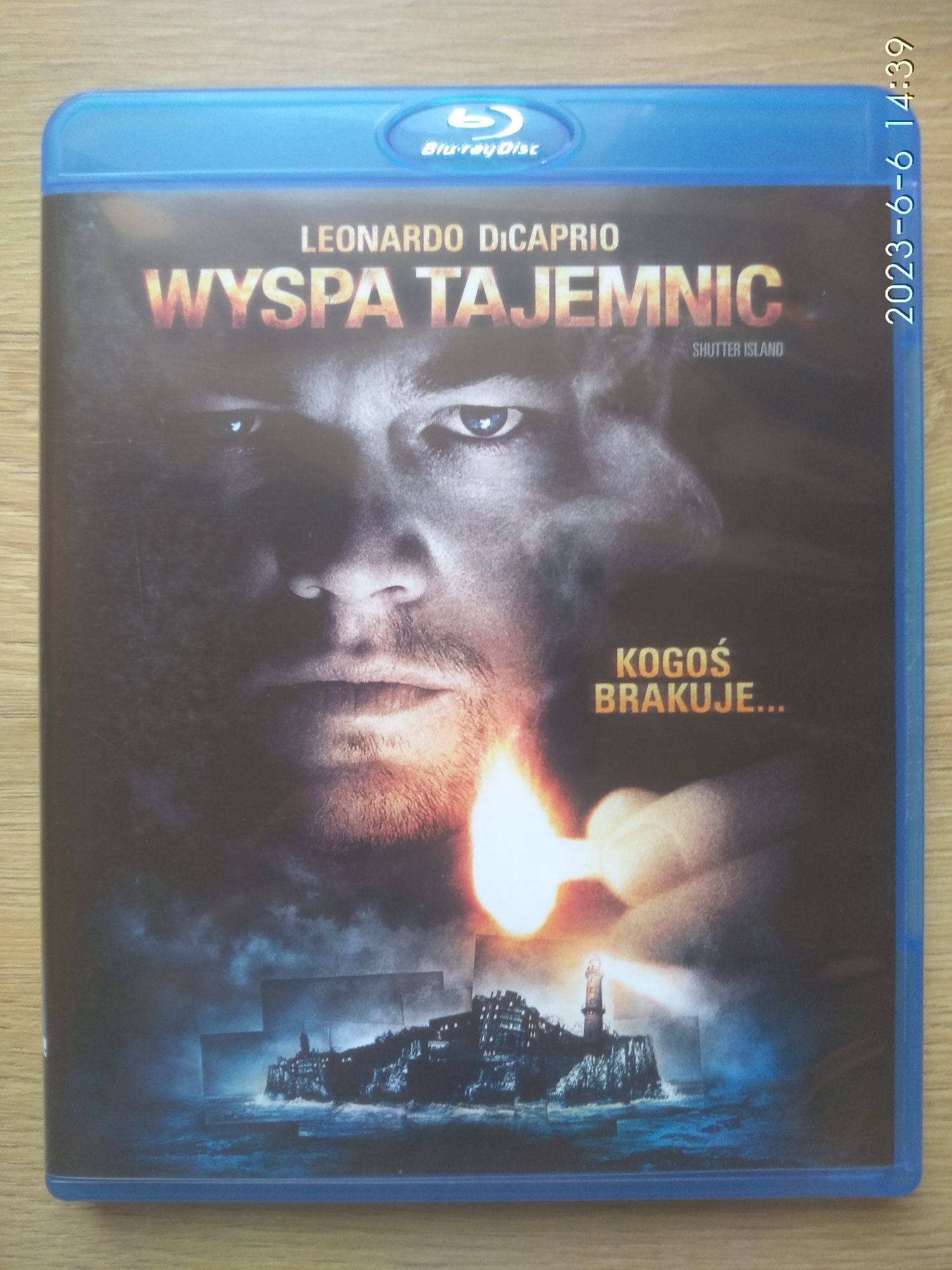 Wyspa tajemnic blu ray polskie napisy i polski lektor wysyłka gratis