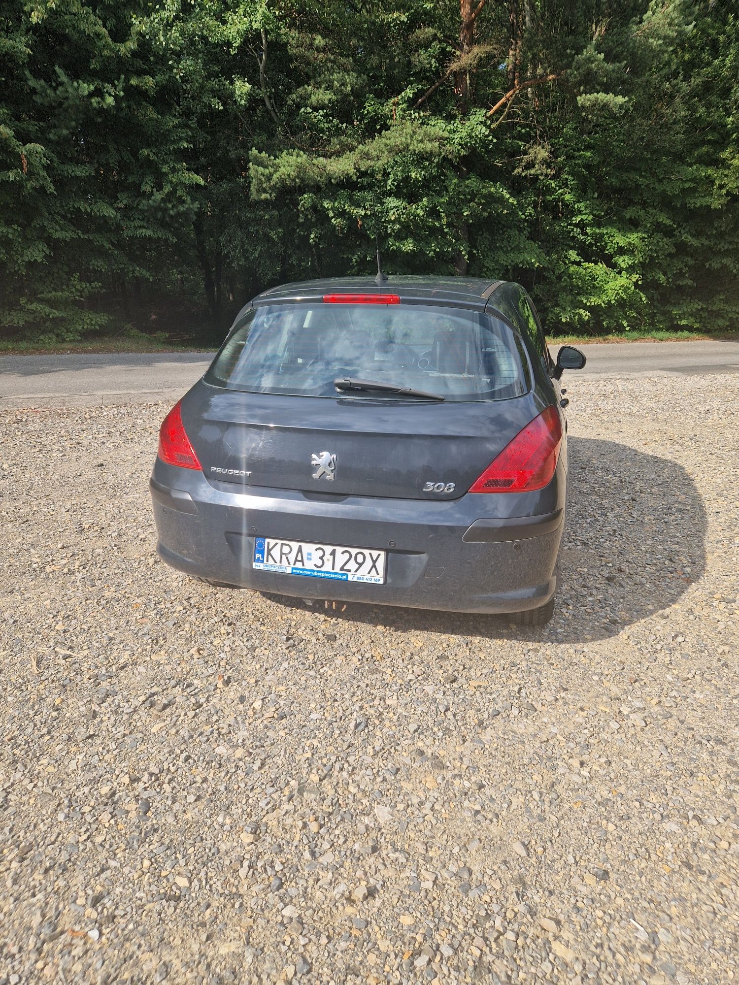 Peugeot 308 1.6hdi 2008r Hatchback