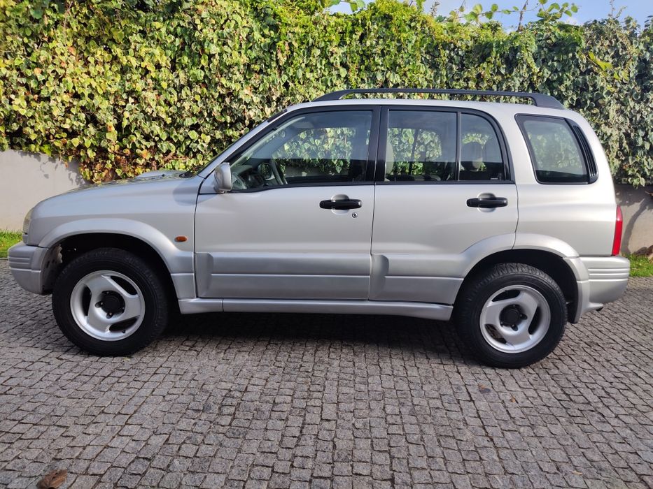 Suzuki Grand Vitara 2.0Td