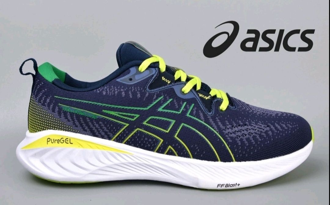 Чоловічі кросівки на літо Nike, Adidas, ASICS.