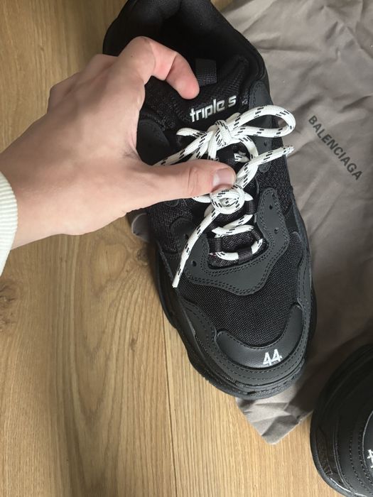 Balenciaga Triple S