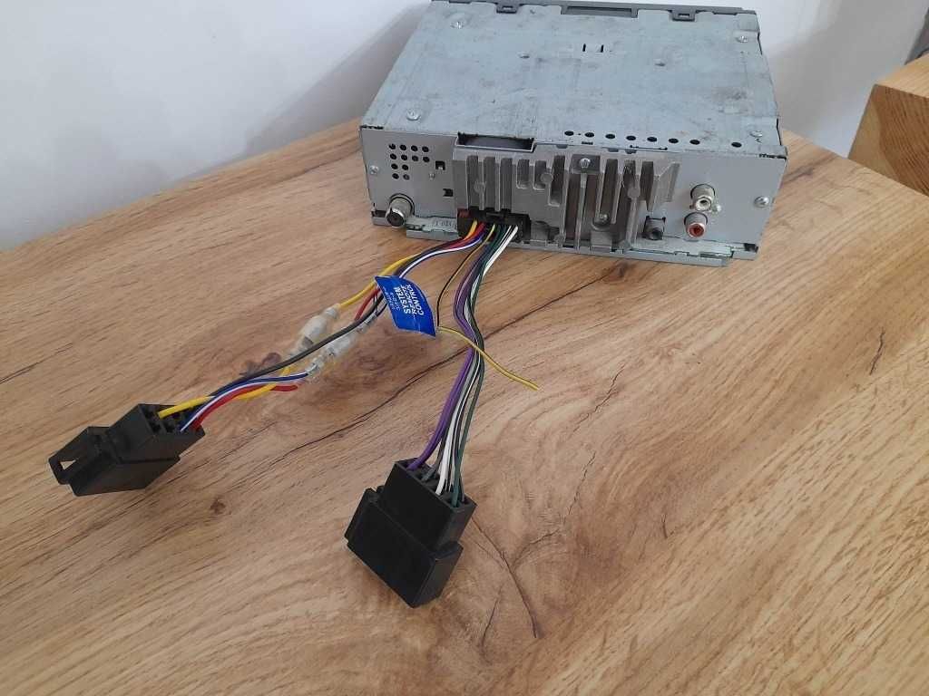 Radio PIONEER DEH-1600UB MP3 usb