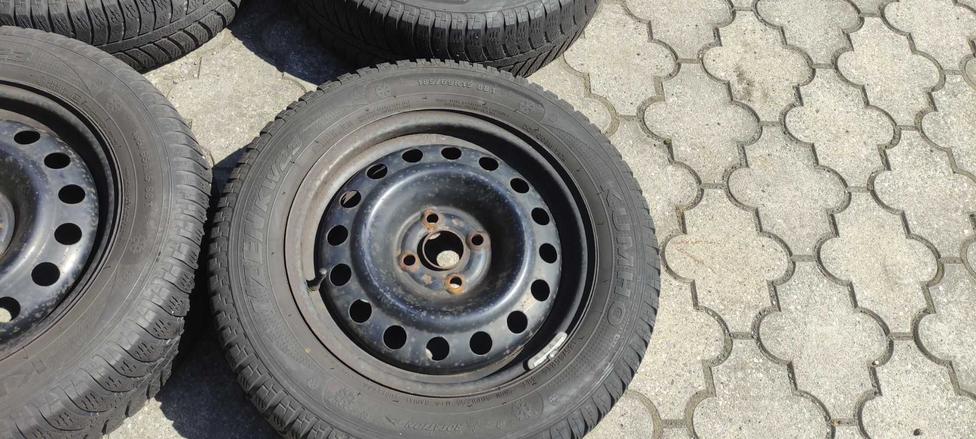 Felgi 15 Kia Rio Toyota Aygo Peugeot 108 Citroen C1 4x100, et36 nr5