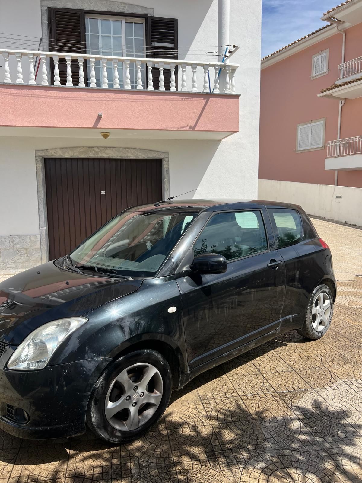 Suzuki swift 1.3 ddis