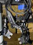 sram code silver slv stealth гальма