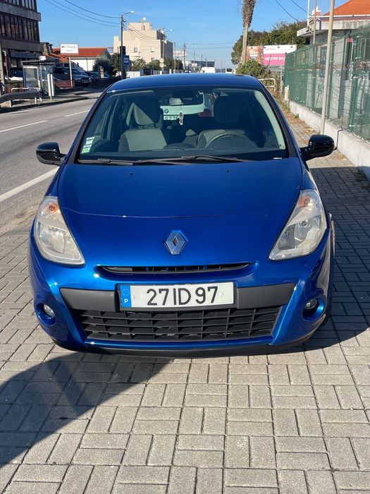 Renault Clio 1.2 16V Dynamique S