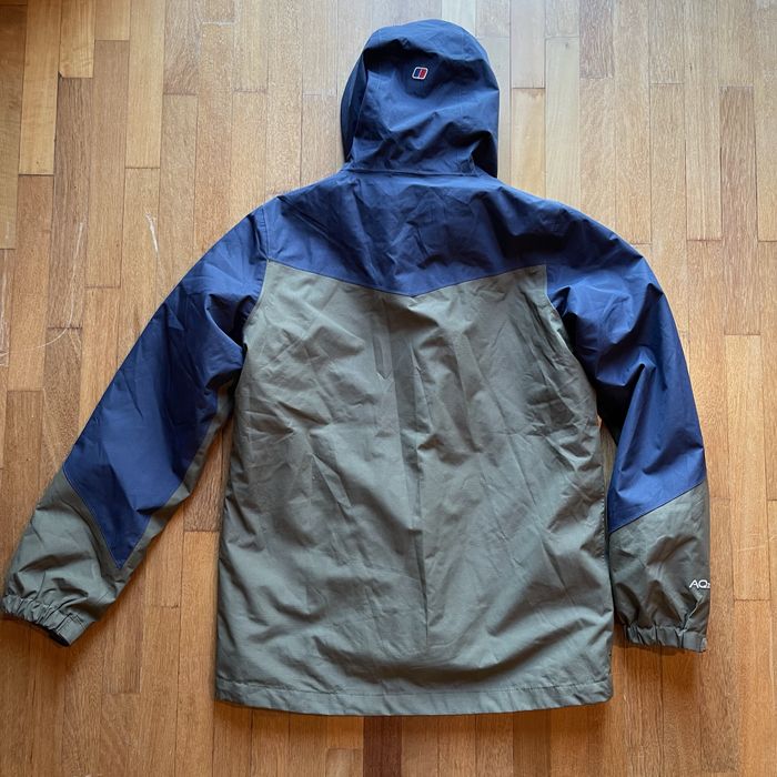 Жіноча куртка Berghaus 3-в-1 (Мембрана + Фліс) | Розмір XS