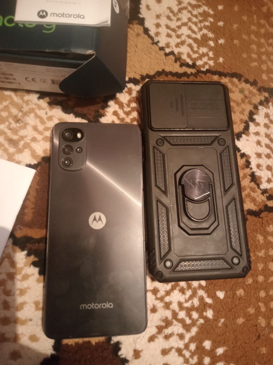 Продам motorola g 22