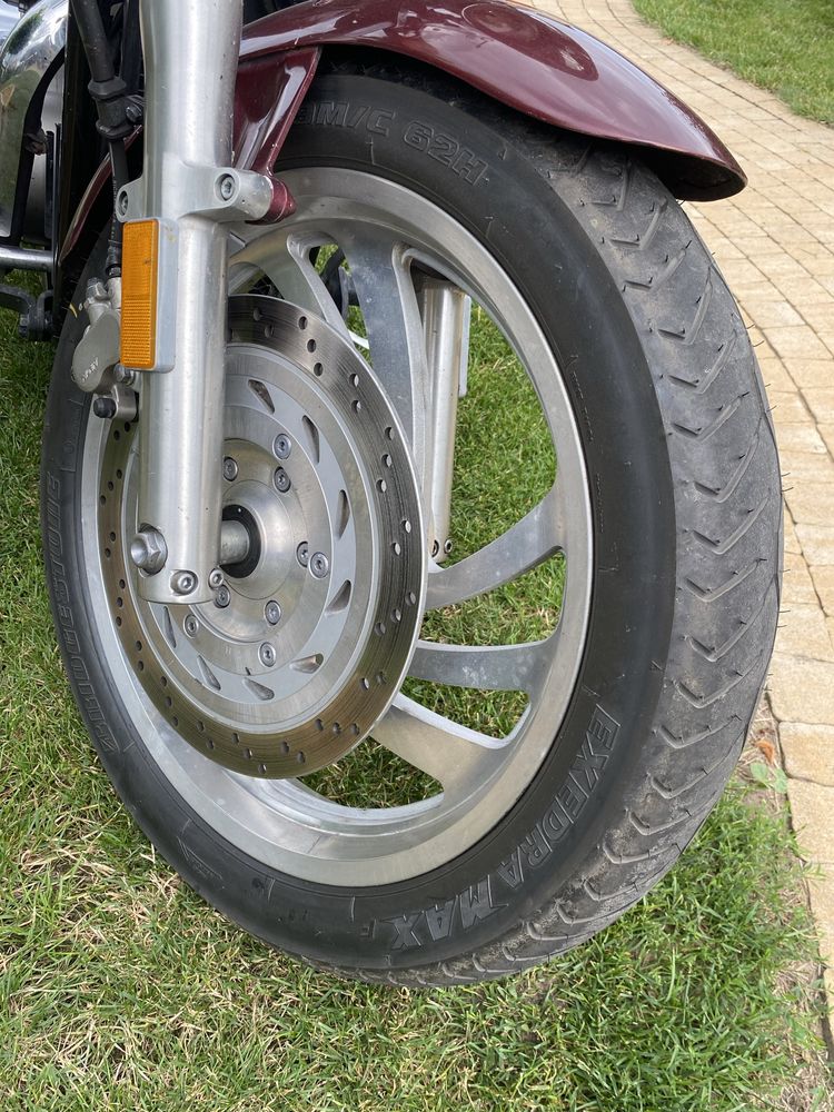 Sprzedan Honda VTX