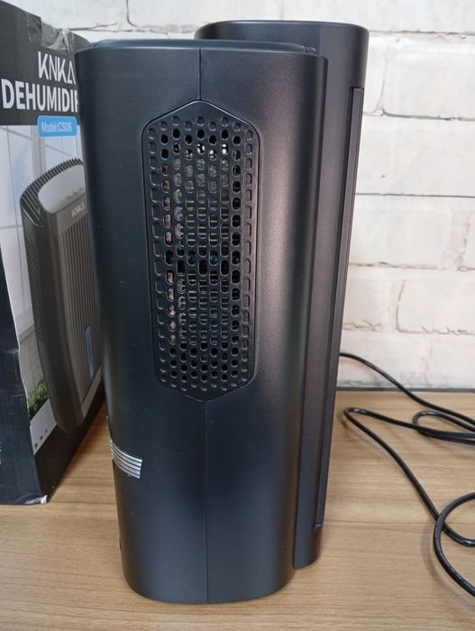 Elektryczny osuszacz powietrza do domu knka