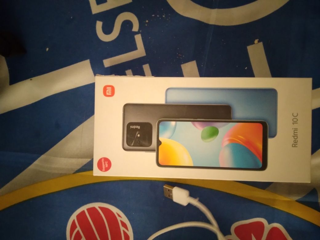 Redmi notę 10C stan bdb