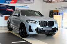 BMW X4 xDrive20d~FV23%~Pakiet sportowy~Hak holowniczy~Pakiet aerodynamiczny M