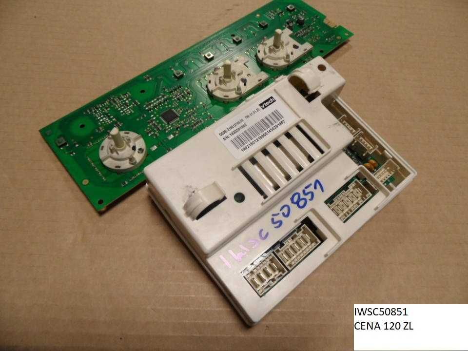 programator pralki indesit ariston (kazdy typ)