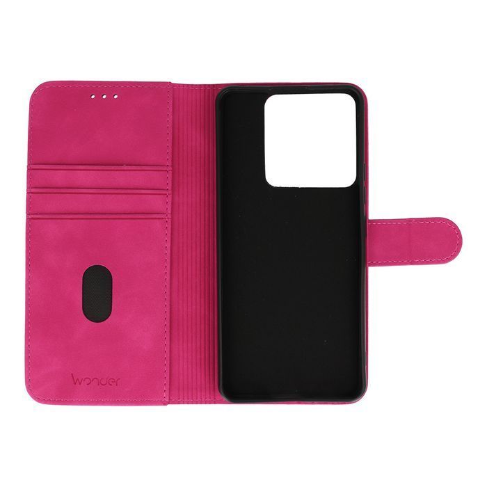 Kabura Wonder Fancy do Xiaomi Redmi Note 13 5G fuksja