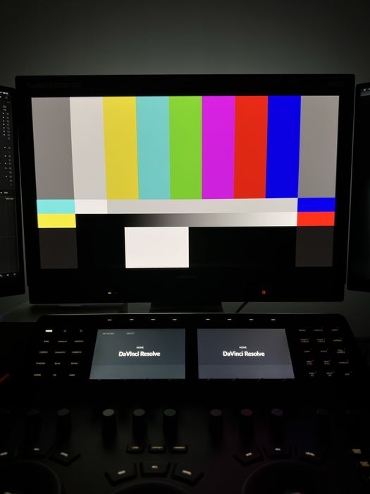 Flanders Scientific CM250 Monitor Referência