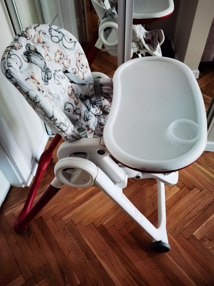 Krzesełko do karmienia Chicco Polly Progres5