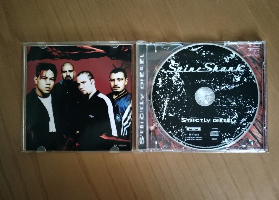 Spineshank - Strictly Diesel