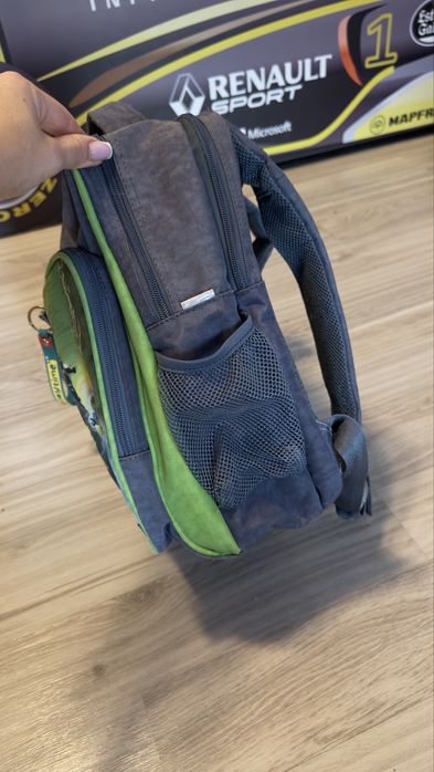 Портфель шкільний 6-10 років