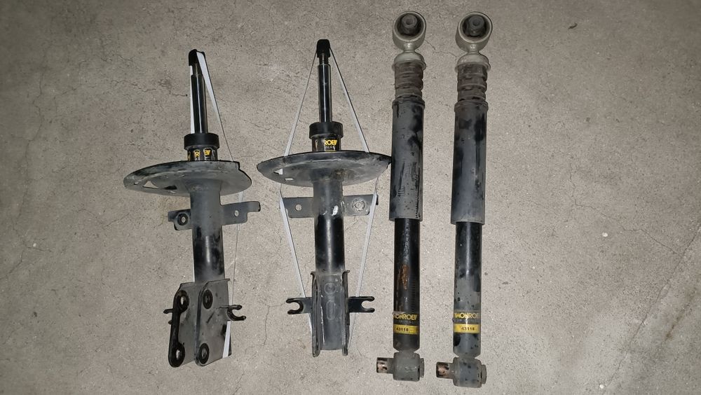 Amortecedores Renault Laguna II