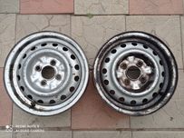 Стальные диски R13.4×100 Ниссан Микра