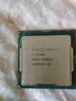 Процесор Intel Core i7-9700K 3.6GHz / 8GT / s / 12MB