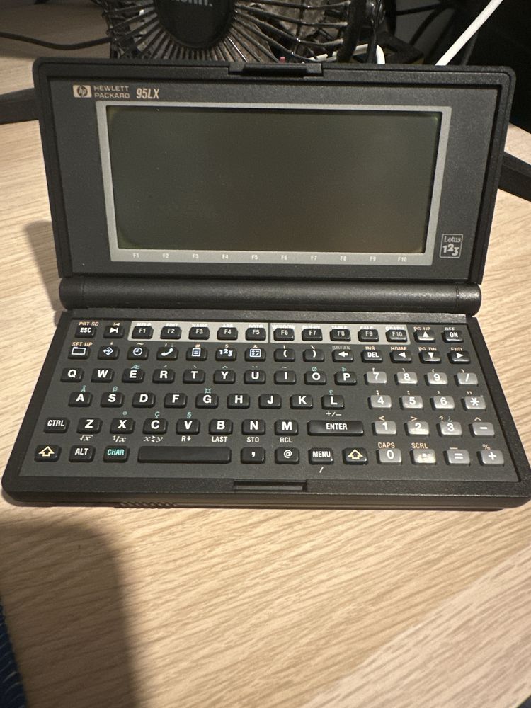 Hp 95LX portatil