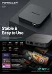 BOX SMART TV Formuler Z10 SE IPTV 4K Canais Android 3 Garantia Fatura