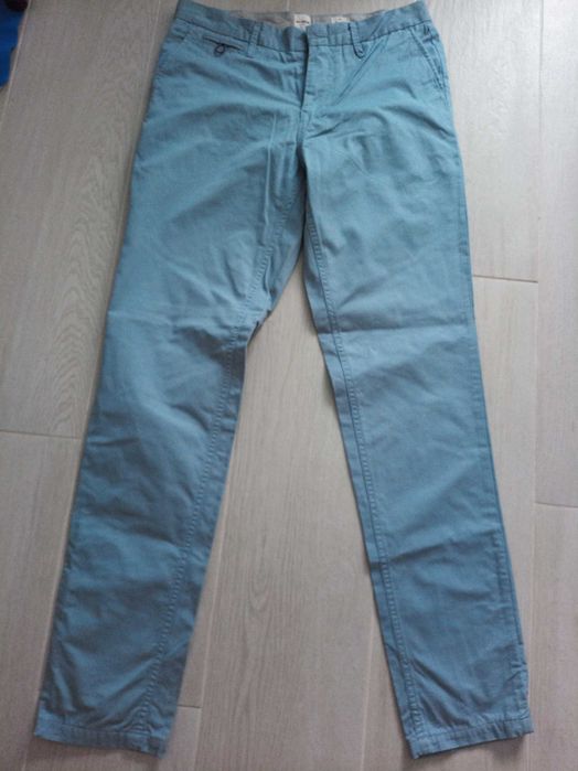 Calcas chino Pull&bear Slim fit 40