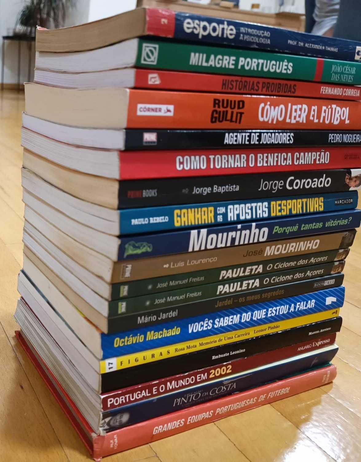 Livros Desporto desde 4€