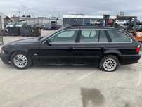 BMW E39 KOMBI *SAMOCHÓD NA CZĘŚCI* LAMPA LUSTERKO DRZWI MASKA KLAPA BELKA ZDERZAK BŁOTNIK PRAWA LEWA PRZÓD TYŁ