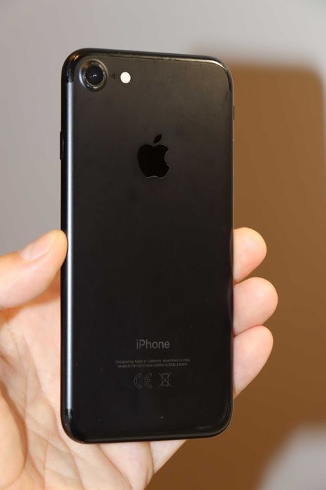 Apple Iphone 7 32GB Black, neverlock!
