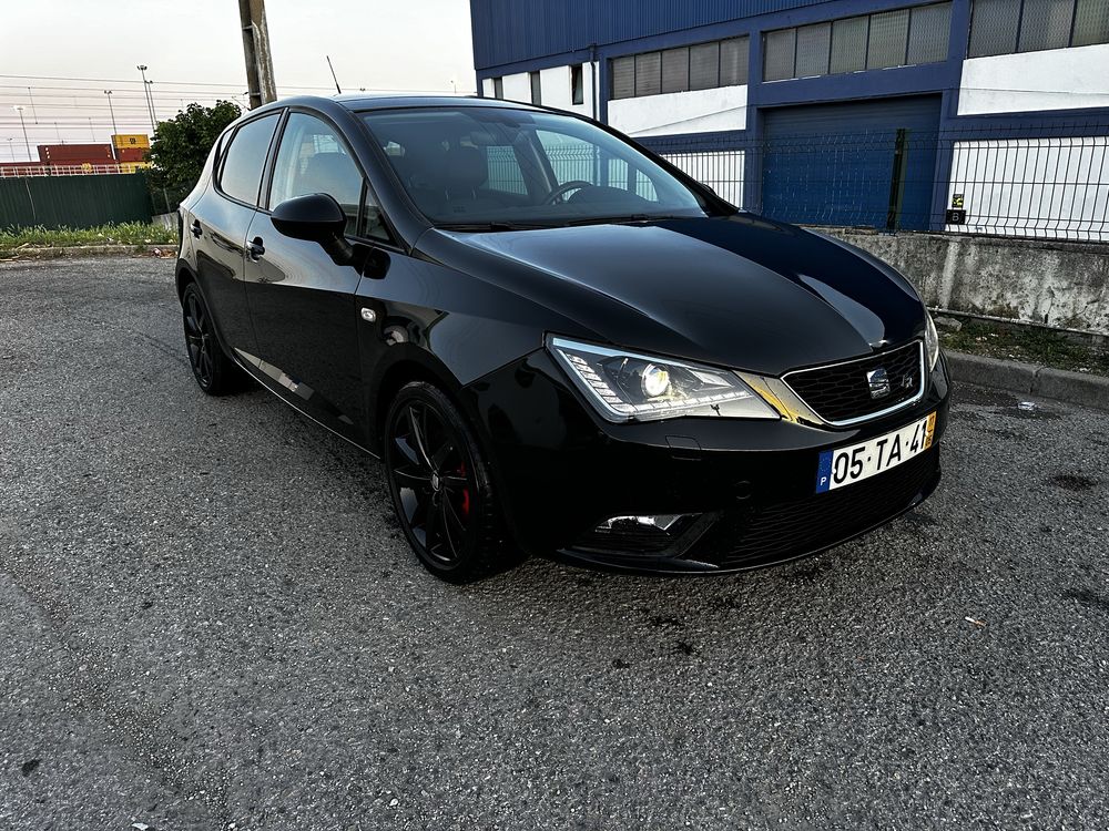 Seat ibiza 1.0TSI 120cv FR