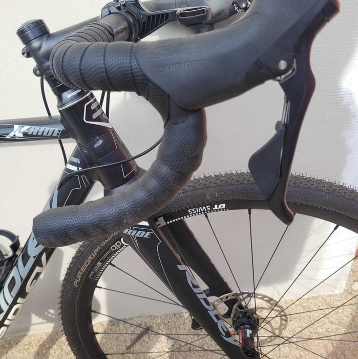 Rower przełajowy Ridley - shimano 105