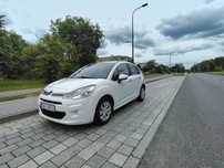 Citroën C3 Citroen C3 w stanie idealnym, 73 tys przebiegu