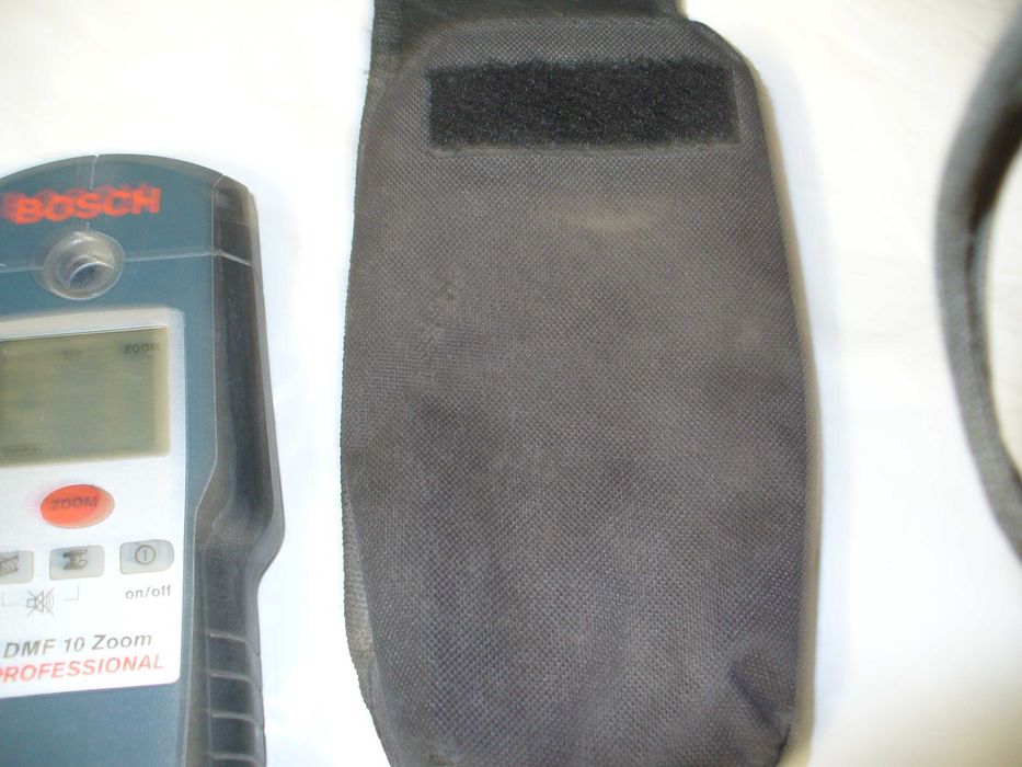 BOSCH Wykrywacz Detektor DMF 10 ZOOM