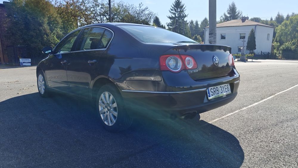 Volkswagen Passat B6 2.0FSI