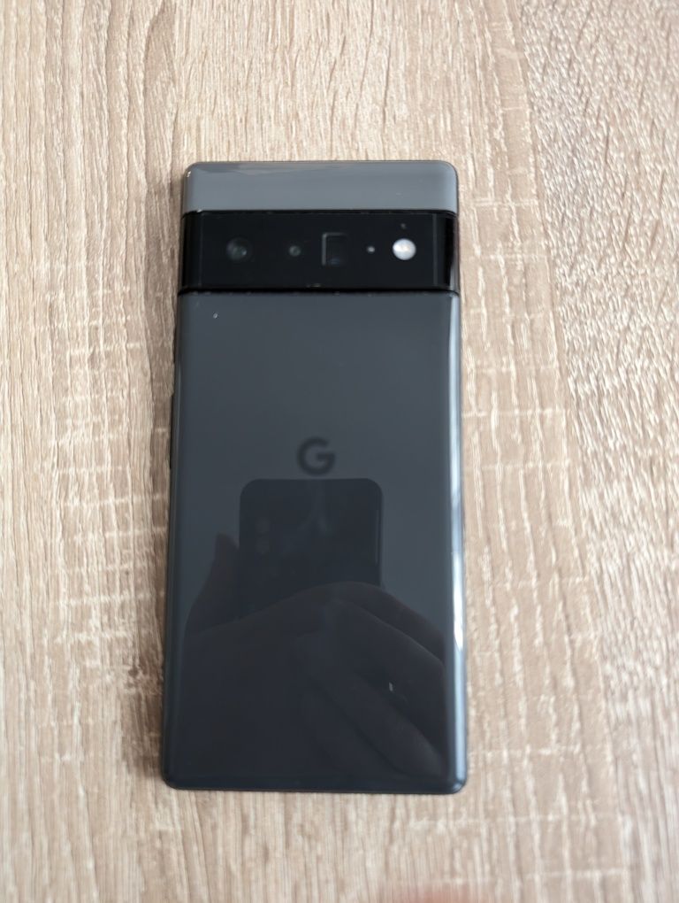 Google pixel 6 pro 128gb black US под ремонт