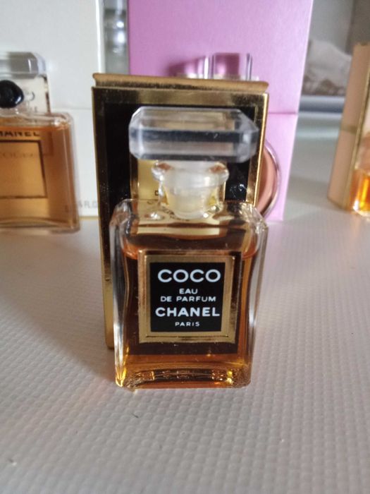 Perfumes Chanel Miniatura