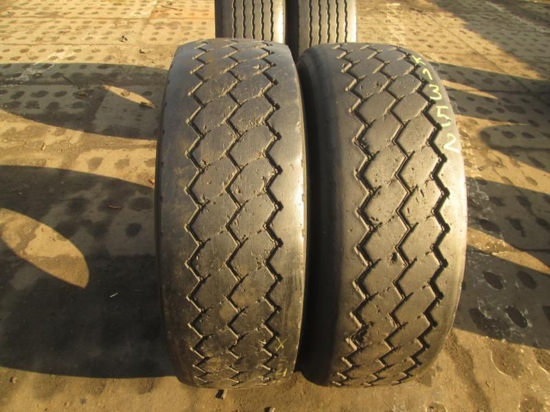 Opony ciężarowe 385/65R22.5 Matador TM1. Opony ciężarowe
