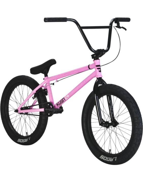 BMX Mafia Kush 2+ 20" Rower BMX Wyczynowy