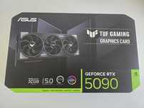 Gráfica Asus GeForce RTX 5090 TUF Gaming OC NOVA/SELADA