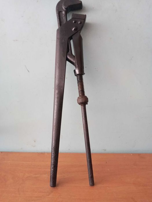 трубный ключ 2 номер