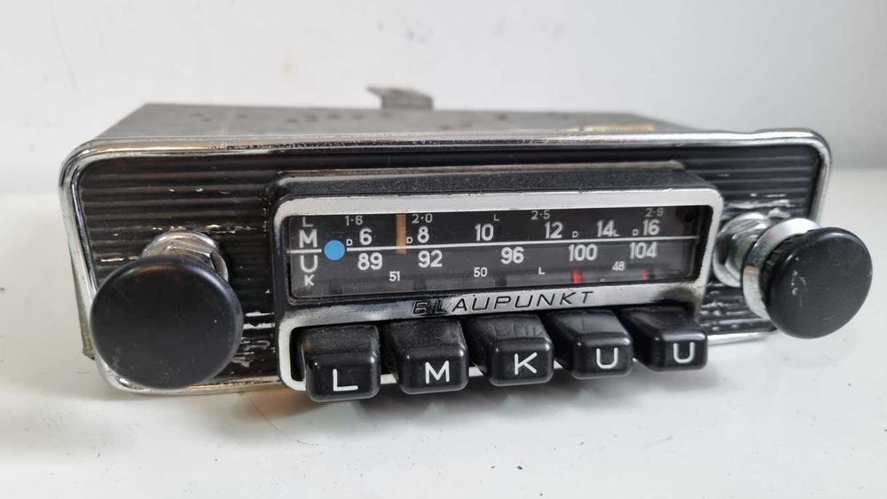 radio frankfurt blaupunkt vw golf t2 t3 garbus audi