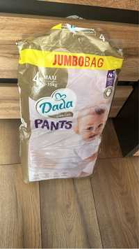 Pampers pants 4 dada jumbobag