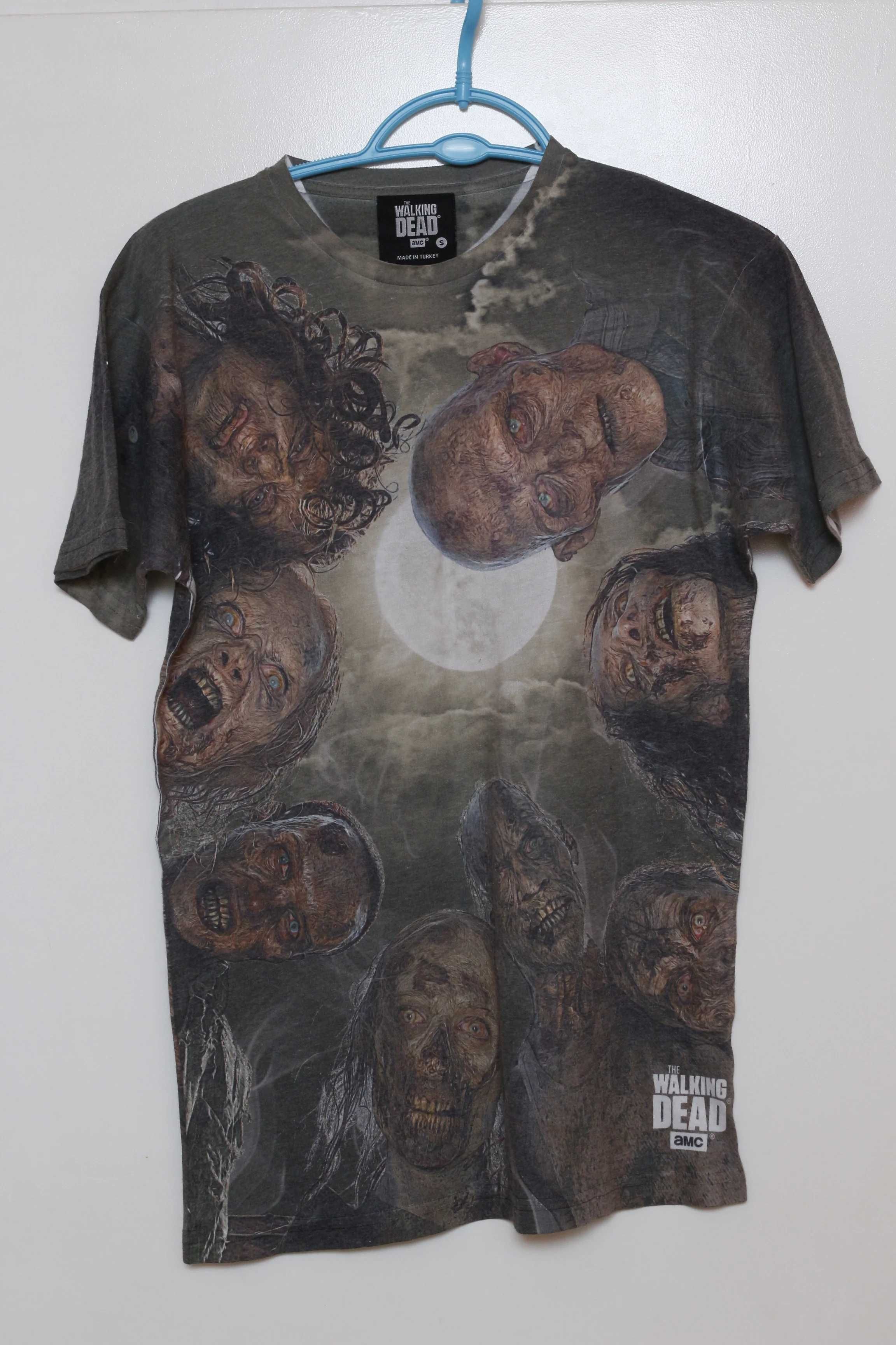 Walking Dead T-Shert Koszulka rozmiar S