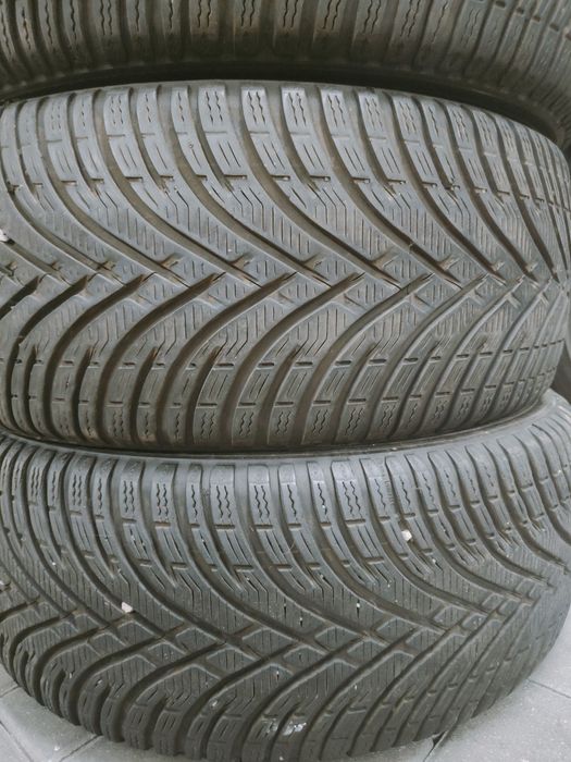 Opony zimowe Kleber  krisalp hp3 225/50/17 2022r