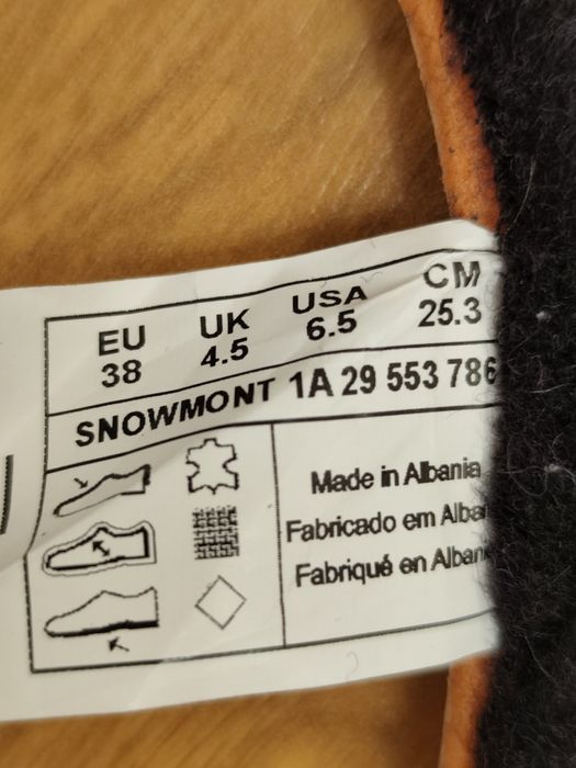 Жіночі замшеві , чорні черевики Gant