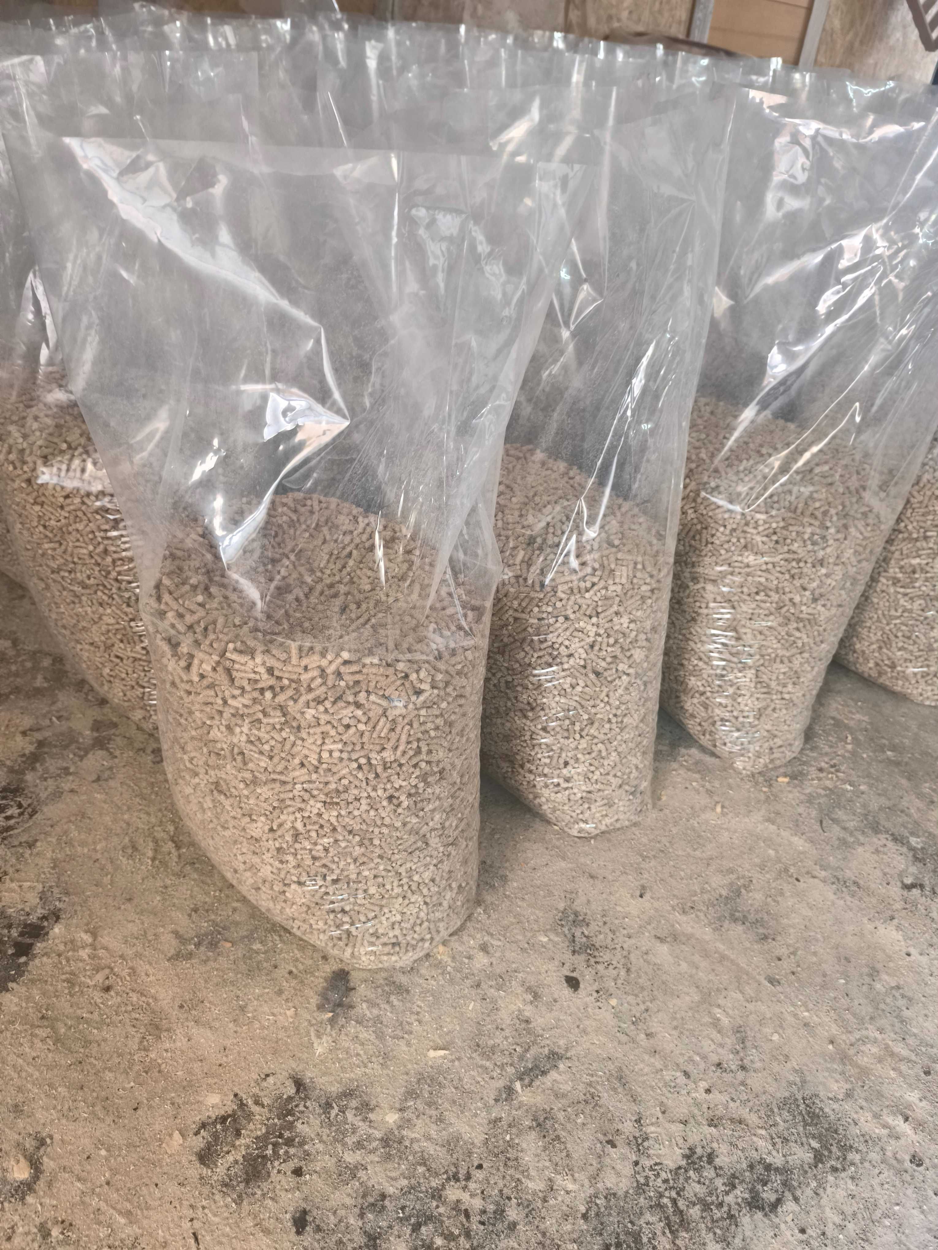 PELLET, brykiet od producenta