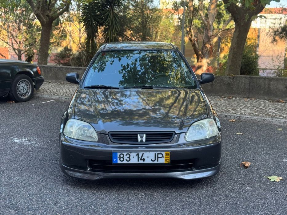 Honda Civic Ek3 1.5 Vtec